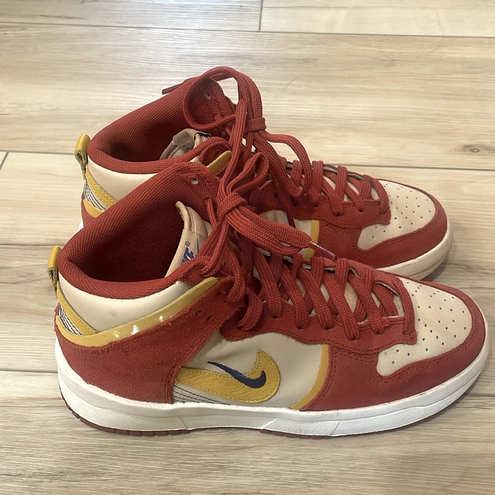 Nike Dunks High Tops